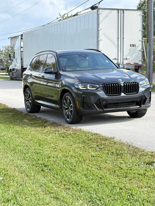 2023 BMW X3 M - Image 2 of 8