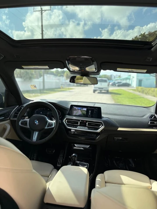2023 BMW X3 M - Image 8 of 8