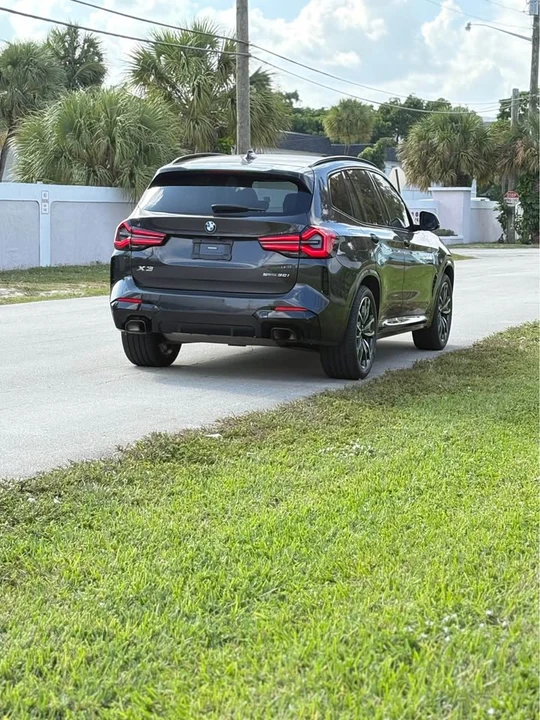2023 BMW X3 M - Image 3 of 8