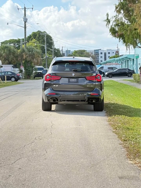 2023 BMW X3 M - Image 4 of 8