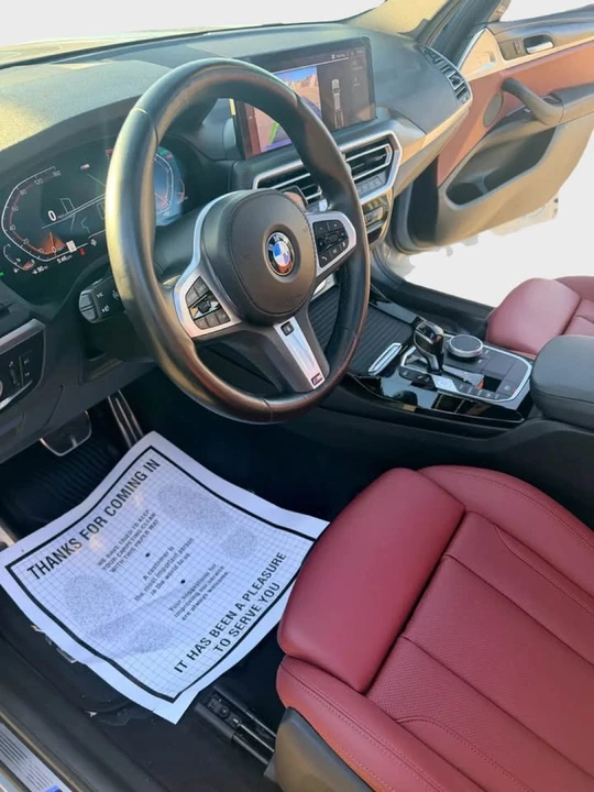 2023 BMW X3 M - Image 7 of 11