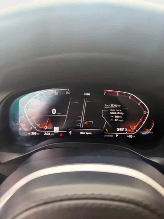 2023 BMW X3 M - Image 5 of 11