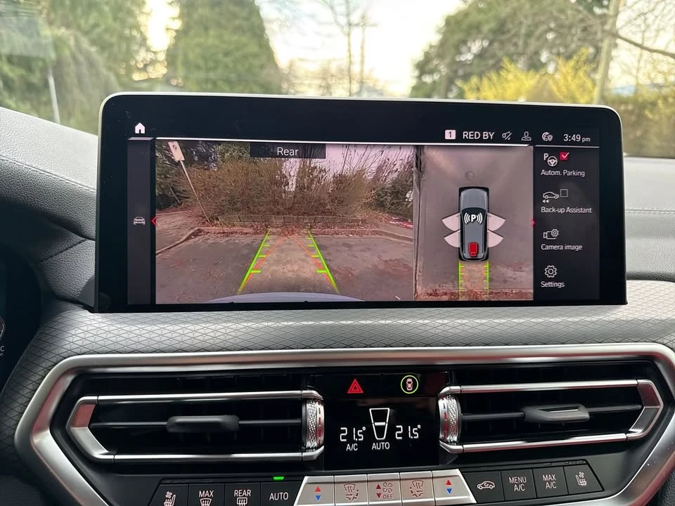 2023 BMW X3 M - Image 11 of 19