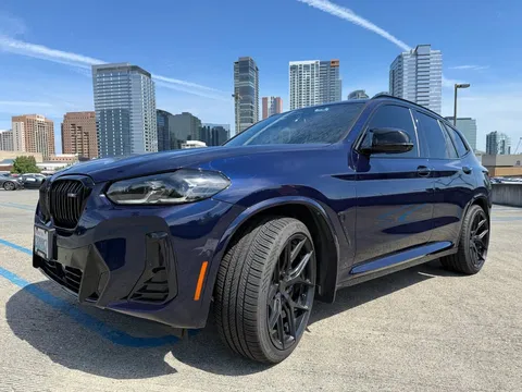 2023 BMW X3 M40i