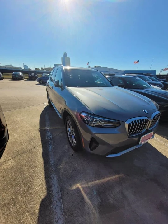 2023 BMW G01 X3 - Image 2 of 7