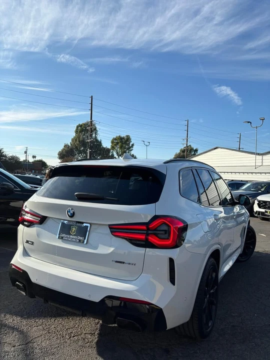 2023 BMW G01 X3 - Image 2 of 8