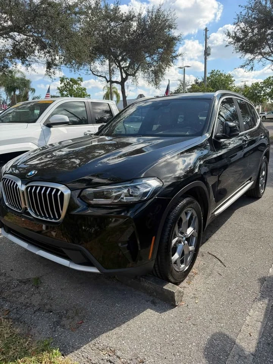 2023 BMW G01 X3 - Image 2 of 4