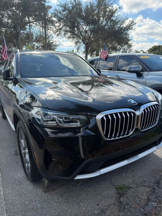 2023 BMW G01 X3 - Image 3 of 4