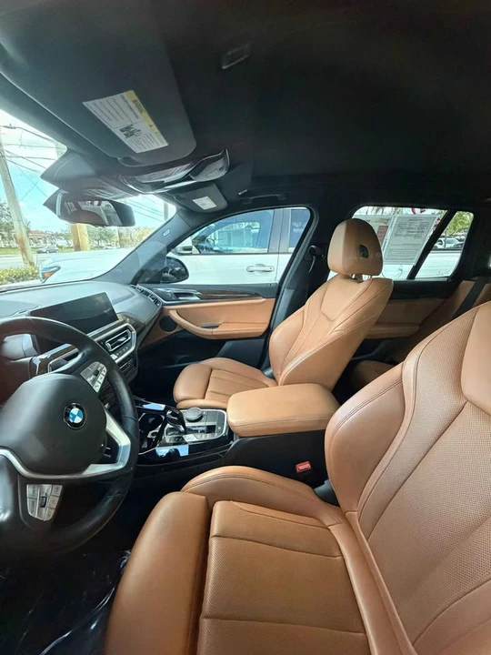 2023 BMW G01 X3 - Image 4 of 4