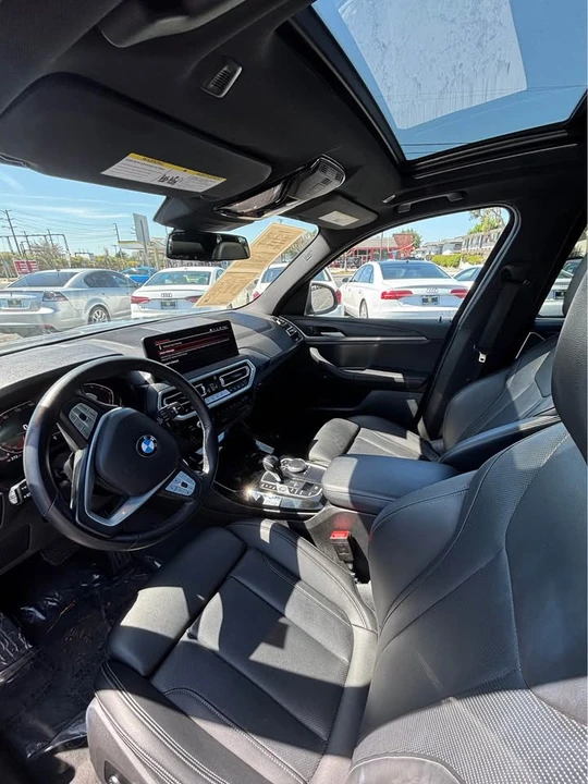 2023 BMW G01 X3 - Image 2 of 6