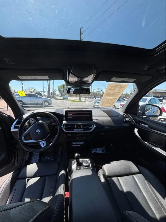 2023 BMW G01 X3 - Image 5 of 6