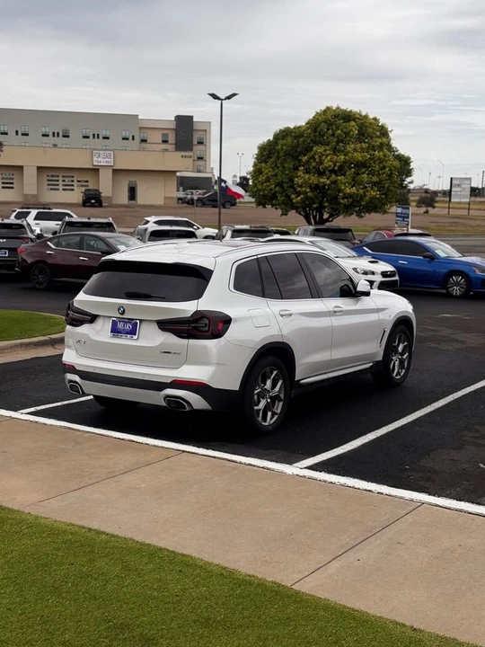 2023 BMW G01 X3 - Image 3 of 16