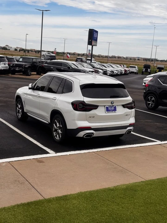 2023 BMW G01 X3 - Image 2 of 16