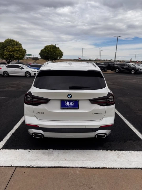 2023 BMW G01 X3 - Image 4 of 16