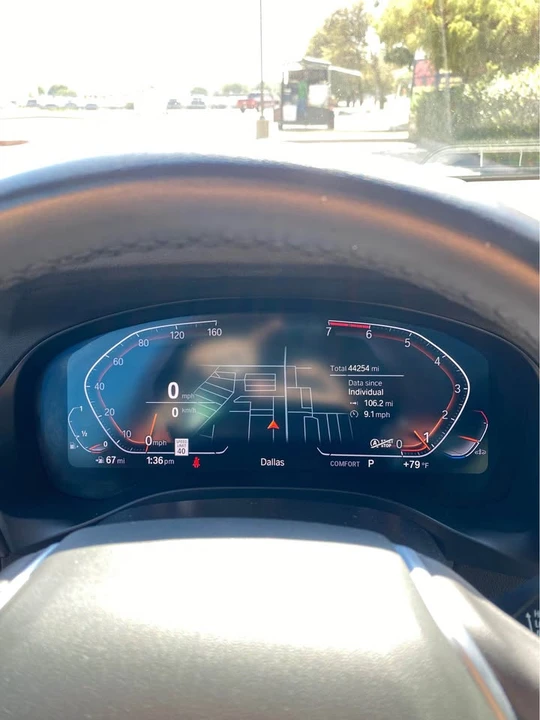 2023 BMW G01 X3 - Image 12 of 15