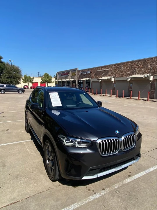 2023 BMW G01 X3 - Image 2 of 15