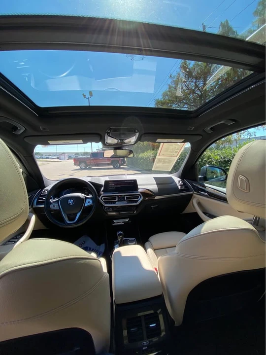 2023 BMW G01 X3 - Image 8 of 15