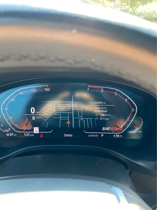 2023 BMW G01 X3 - Image 13 of 15