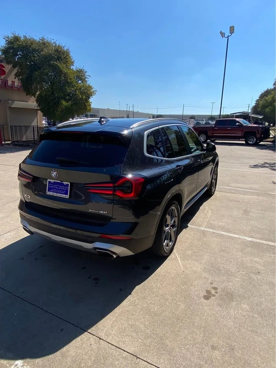 2023 BMW G01 X3 - Image 3 of 15