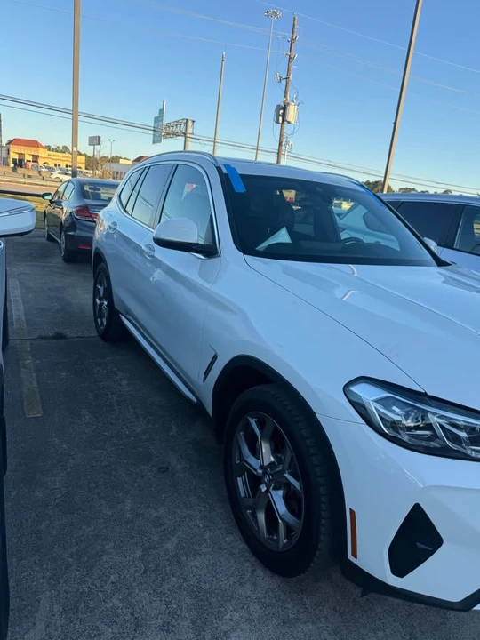 2023 BMW G01 X3 - Image 3 of 9