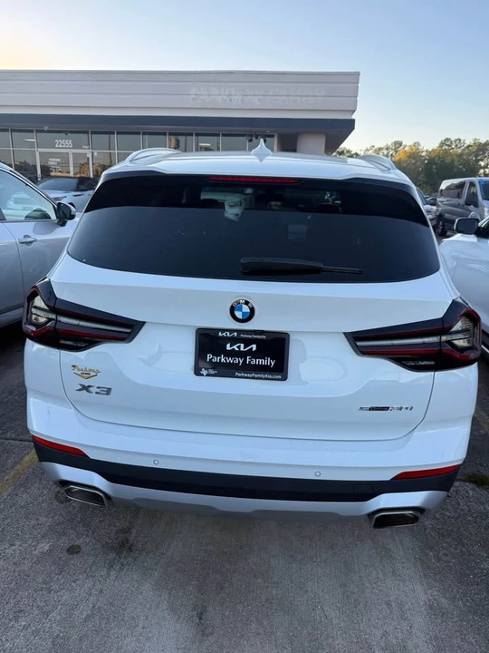 2023 BMW G01 X3 - Image 4 of 9