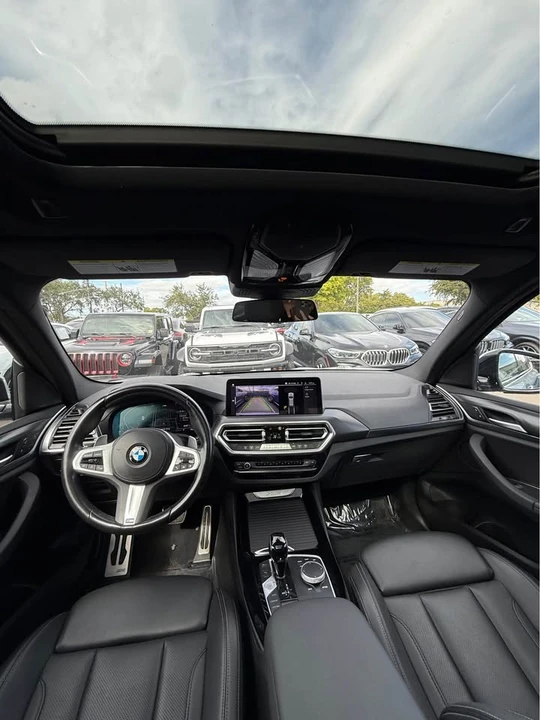 2023 BMW G01 X3 - Image 8 of 9