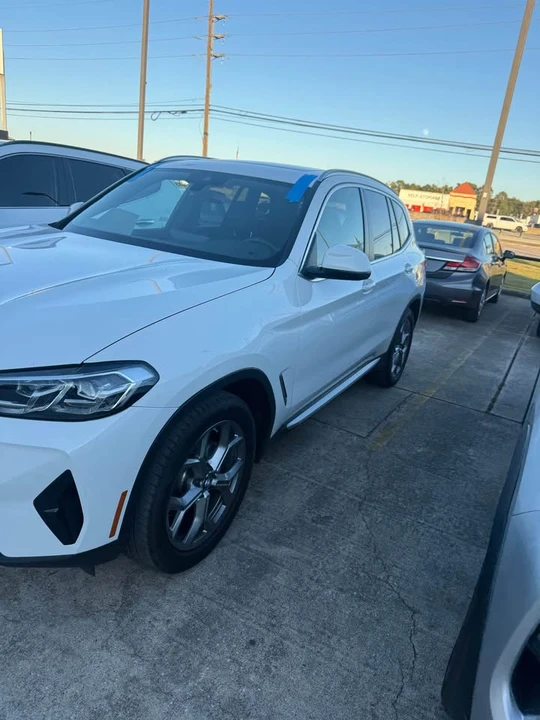 2023 BMW G01 X3 - Image 2 of 9