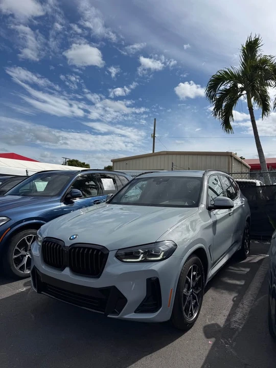 2023 BMW G01 X3 - Image 2 of 9