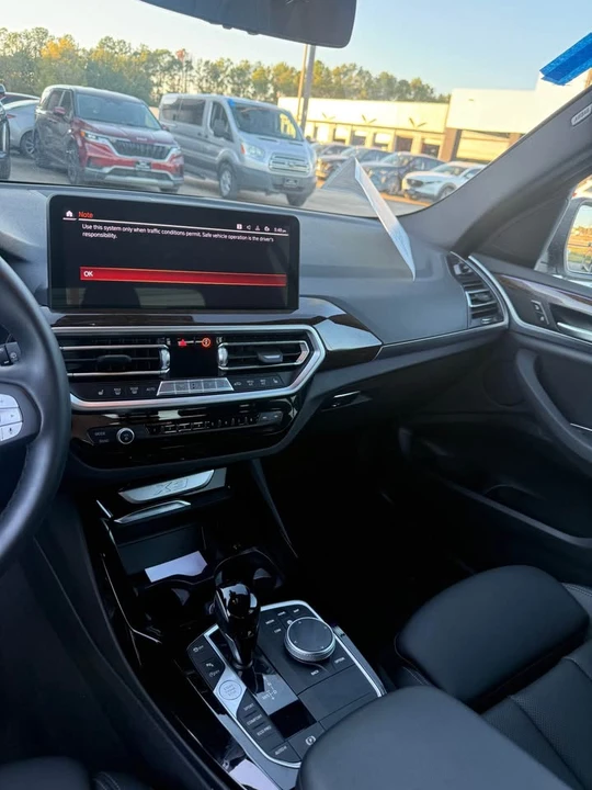 2023 BMW G01 X3 - Image 8 of 9