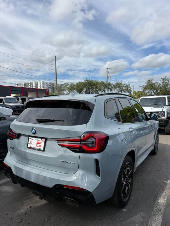 2023 BMW G01 X3 - Image 7 of 9