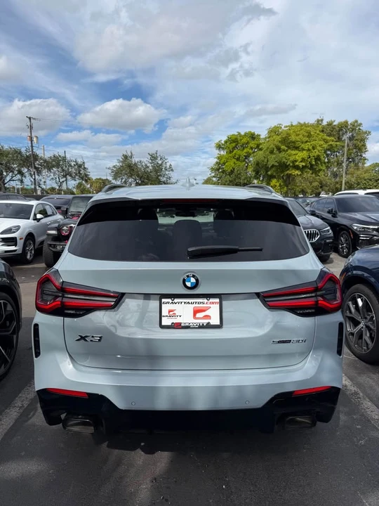 2023 BMW G01 X3 - Image 4 of 9