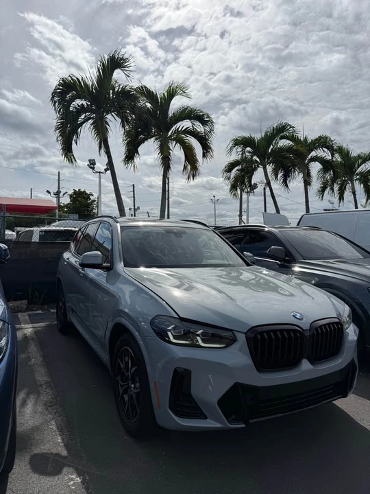 2023 BMW G01 X3 - Image 3 of 9