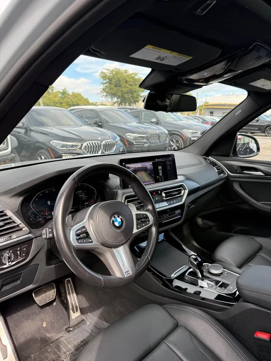 2023 BMW G01 X3 - Image 9 of 9