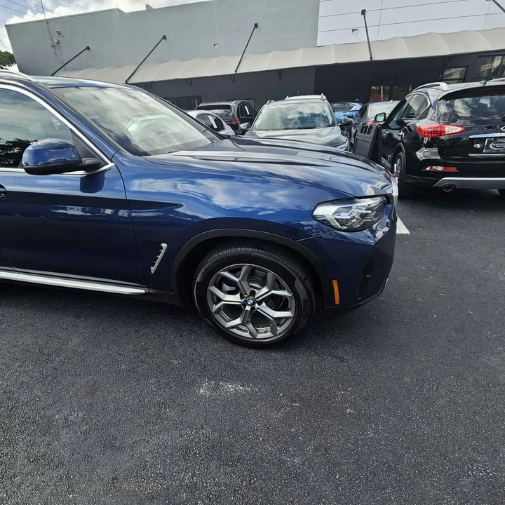 2023 BMW G01 X3 - Image 4 of 10