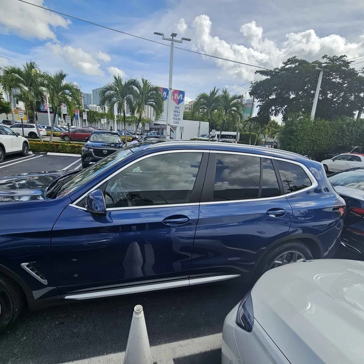 2023 BMW G01 X3 - Image 8 of 10