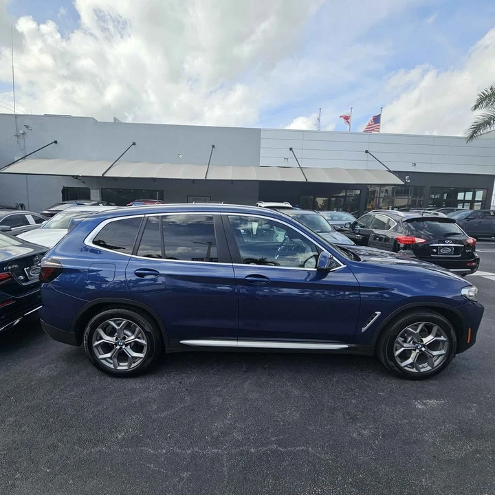 2023 BMW G01 X3 - Image 3 of 10