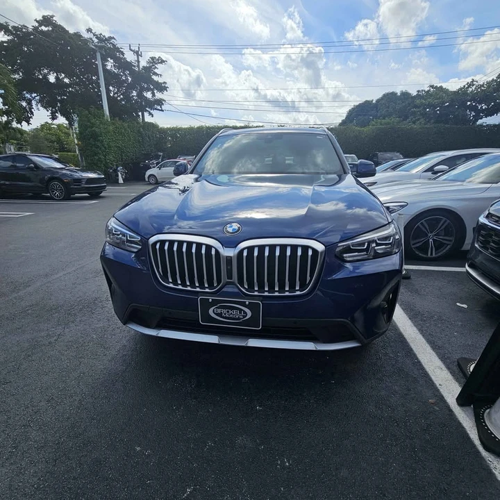 2023 BMW G01 X3 - Image 7 of 10