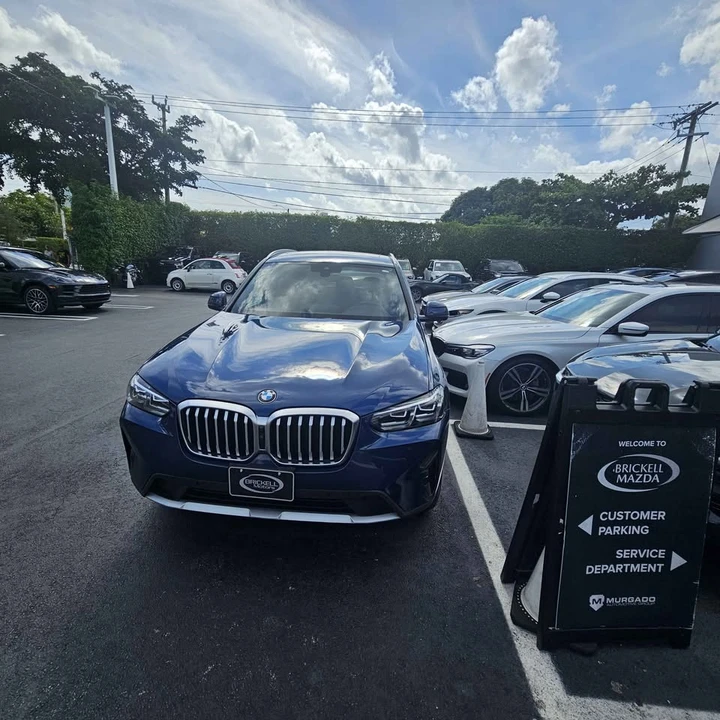 2023 BMW G01 X3 - Image 6 of 10