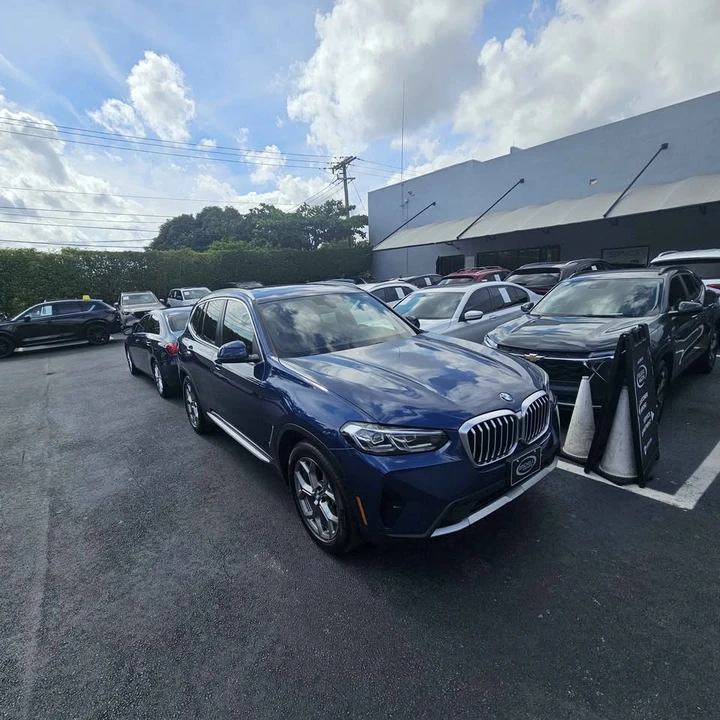 2023 BMW G01 X3 - Image 5 of 10