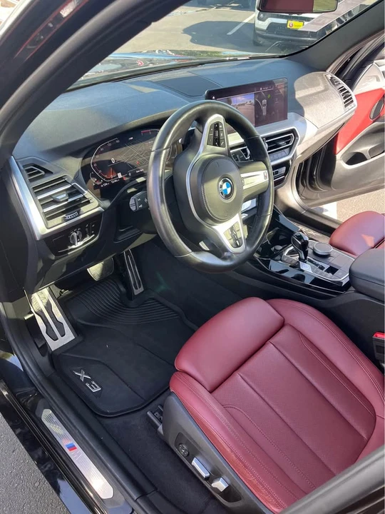 2023 BMW G01 X3 - Image 3 of 8