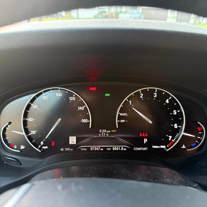 2023 BMW G01 X3 - Image 9 of 10