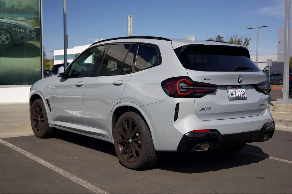 2023 BMW G01 X3 - Image 2 of 6