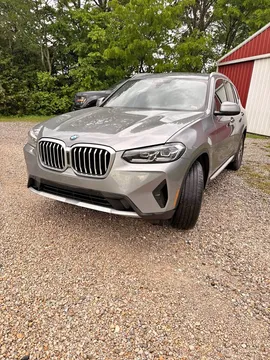 2023 BMW X3 xDrive30i Sport Utility