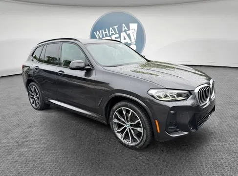 2023 BMW X3 xDrive30i