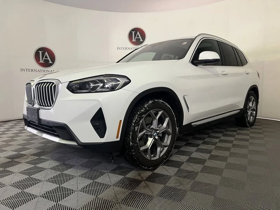 2023 BMW G01 X3 - Image 3 of 20