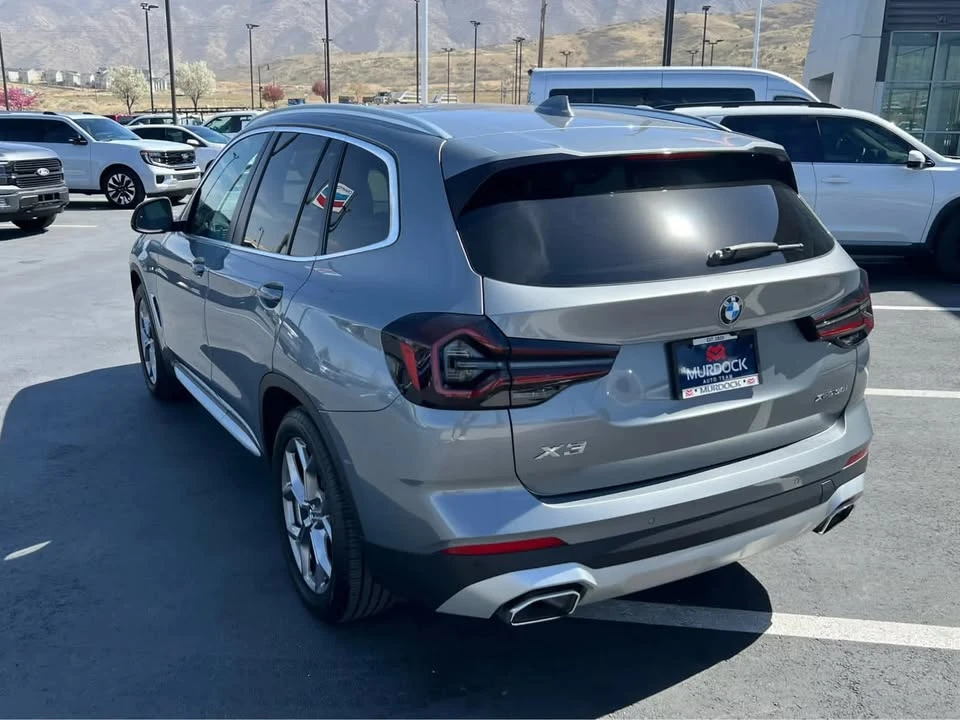 2023 BMW G01 X3 - Image 4 of 18