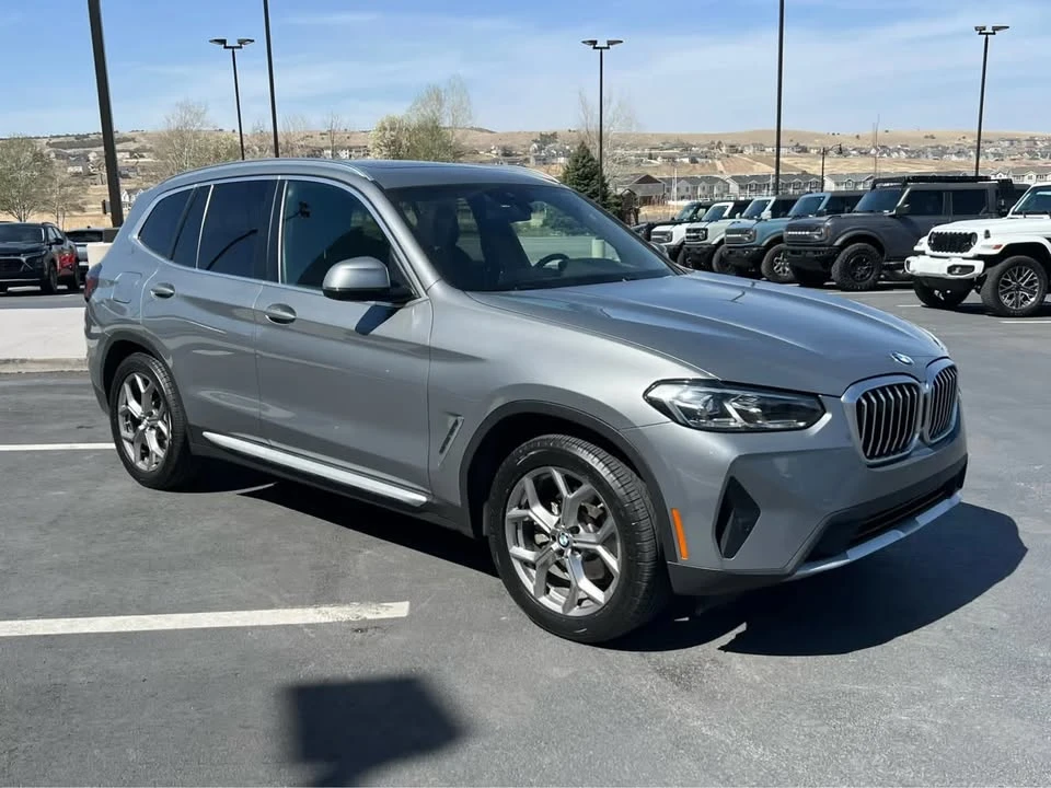 2023 BMW G01 X3 - Image 10 of 18