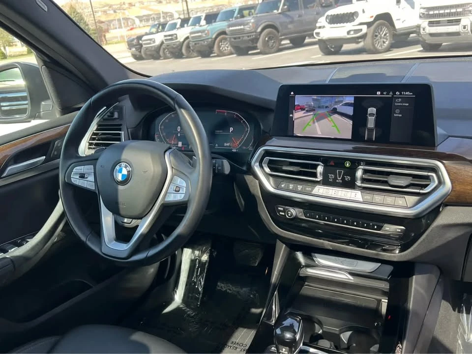 2023 BMW G01 X3 - Image 13 of 18