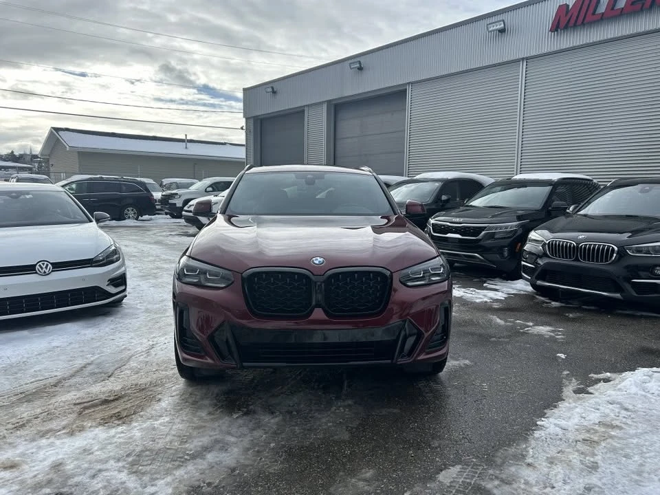 2023 BMW G02 X4 - Image 8 of 19