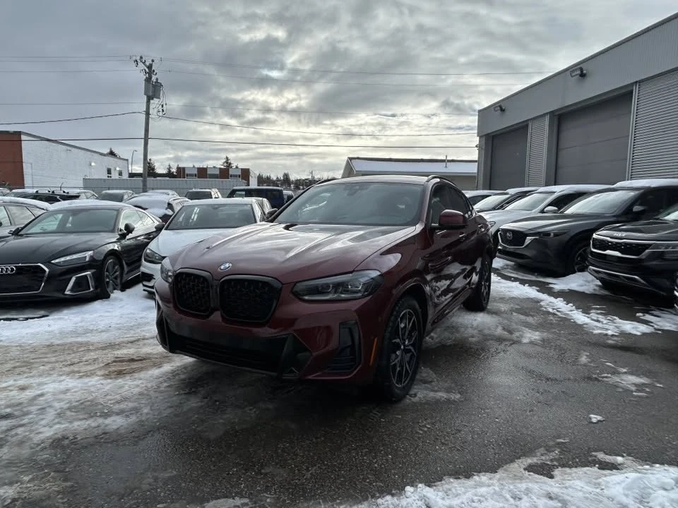 2023 BMW G02 X4 - Image 9 of 19
